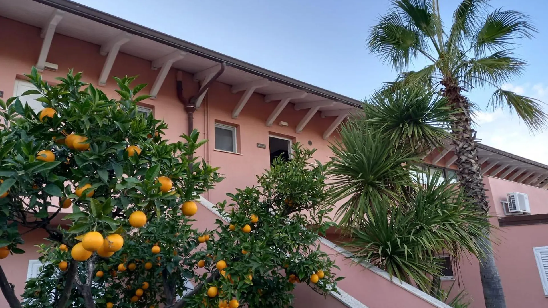 Gemme Di Portorosa Apartment Furnari
