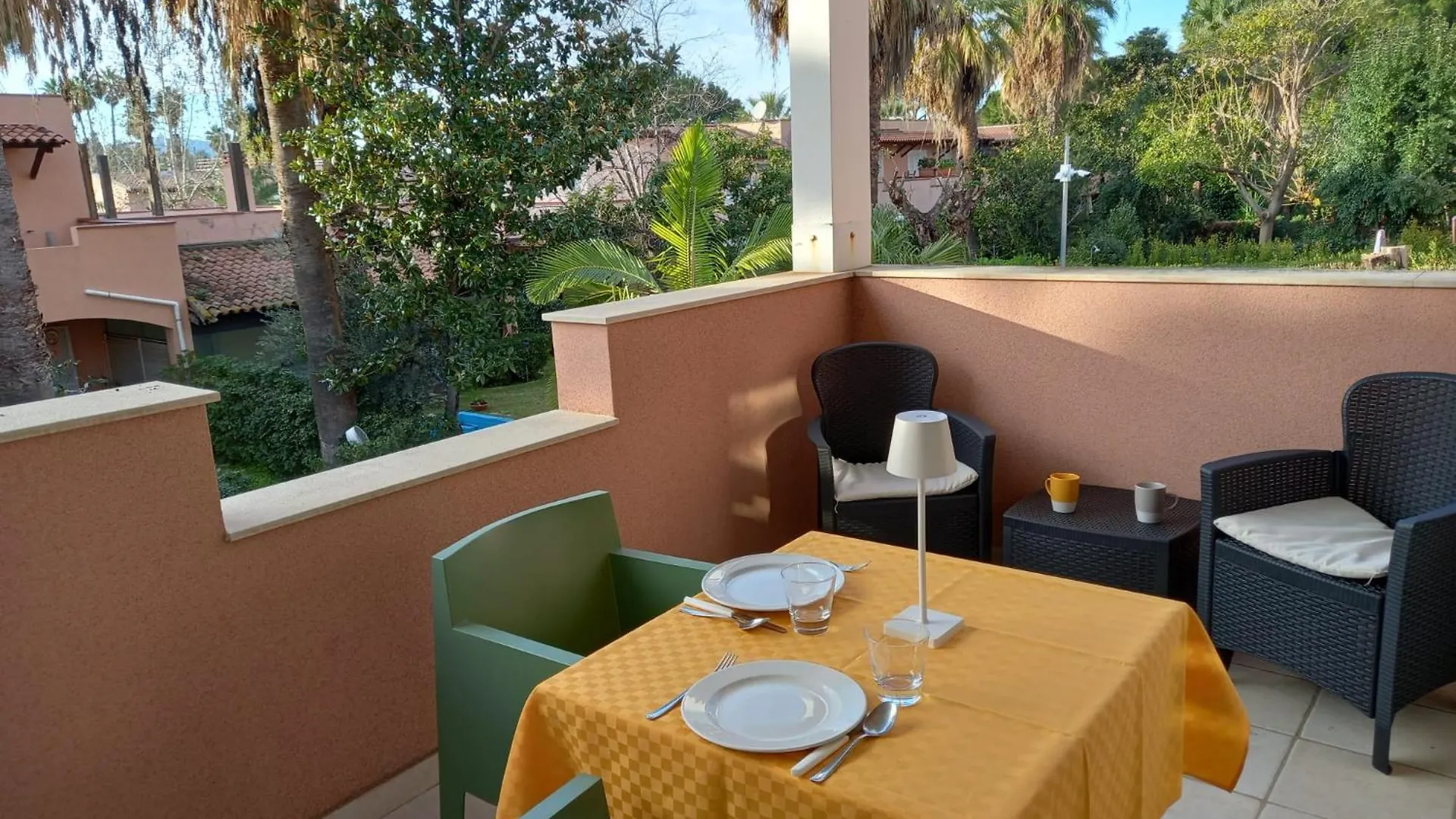 Gemme Di Portorosa Apartment Furnari
