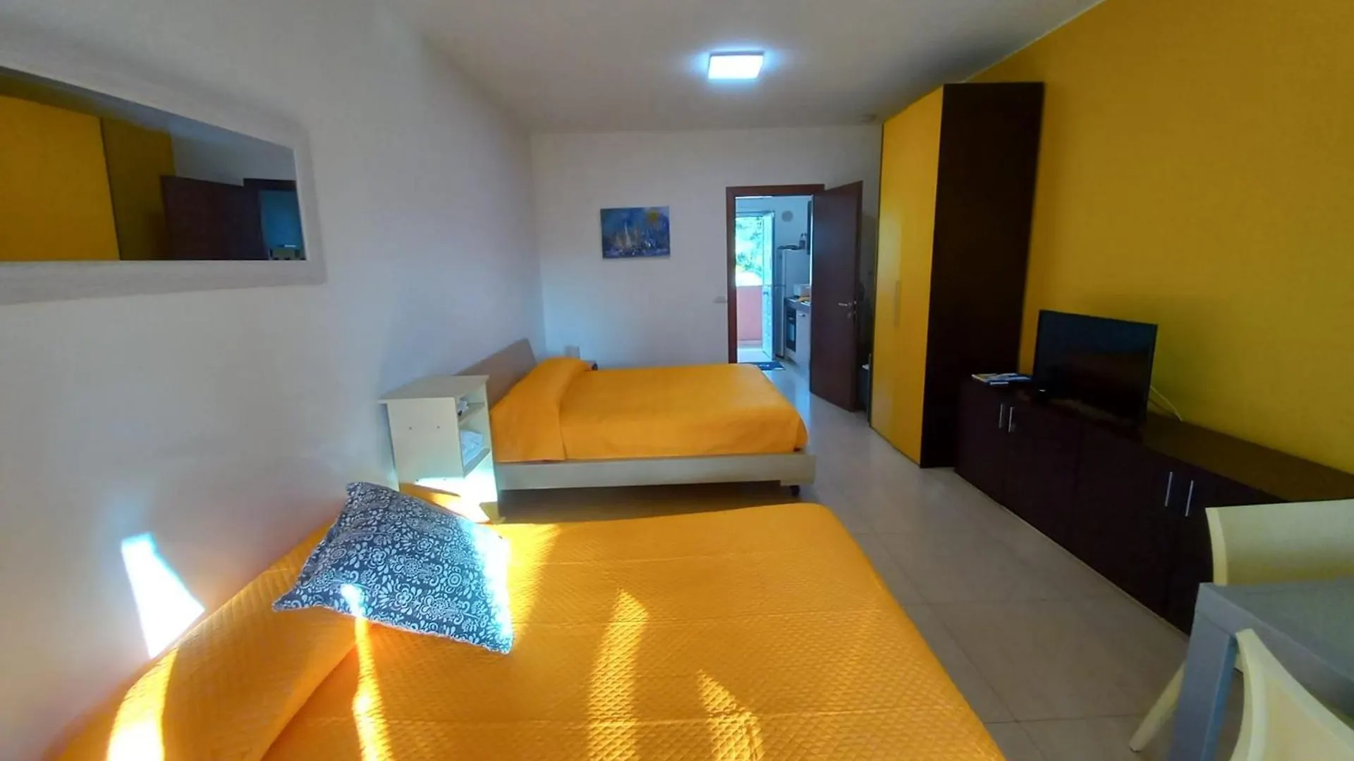 Gemme Di Portorosa Apartment Furnari
