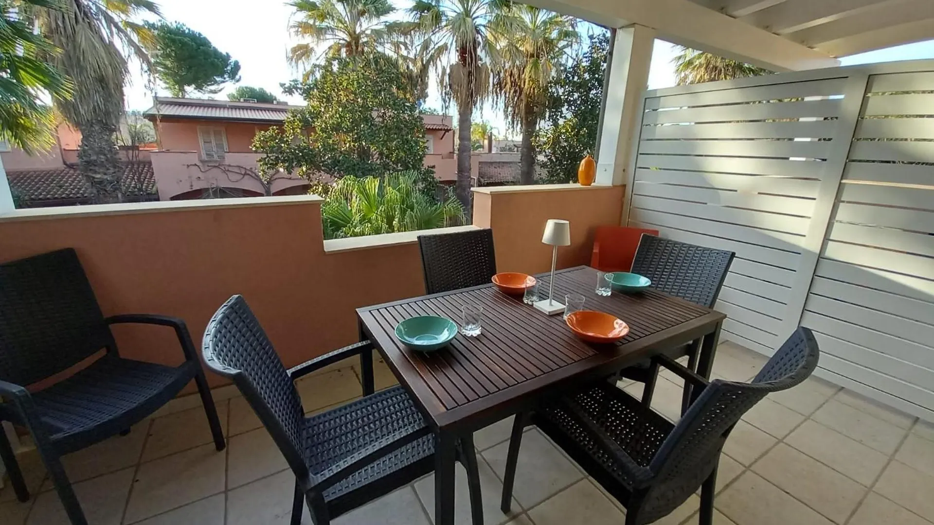 Gemme Di Portorosa Apartment Furnari 0*,