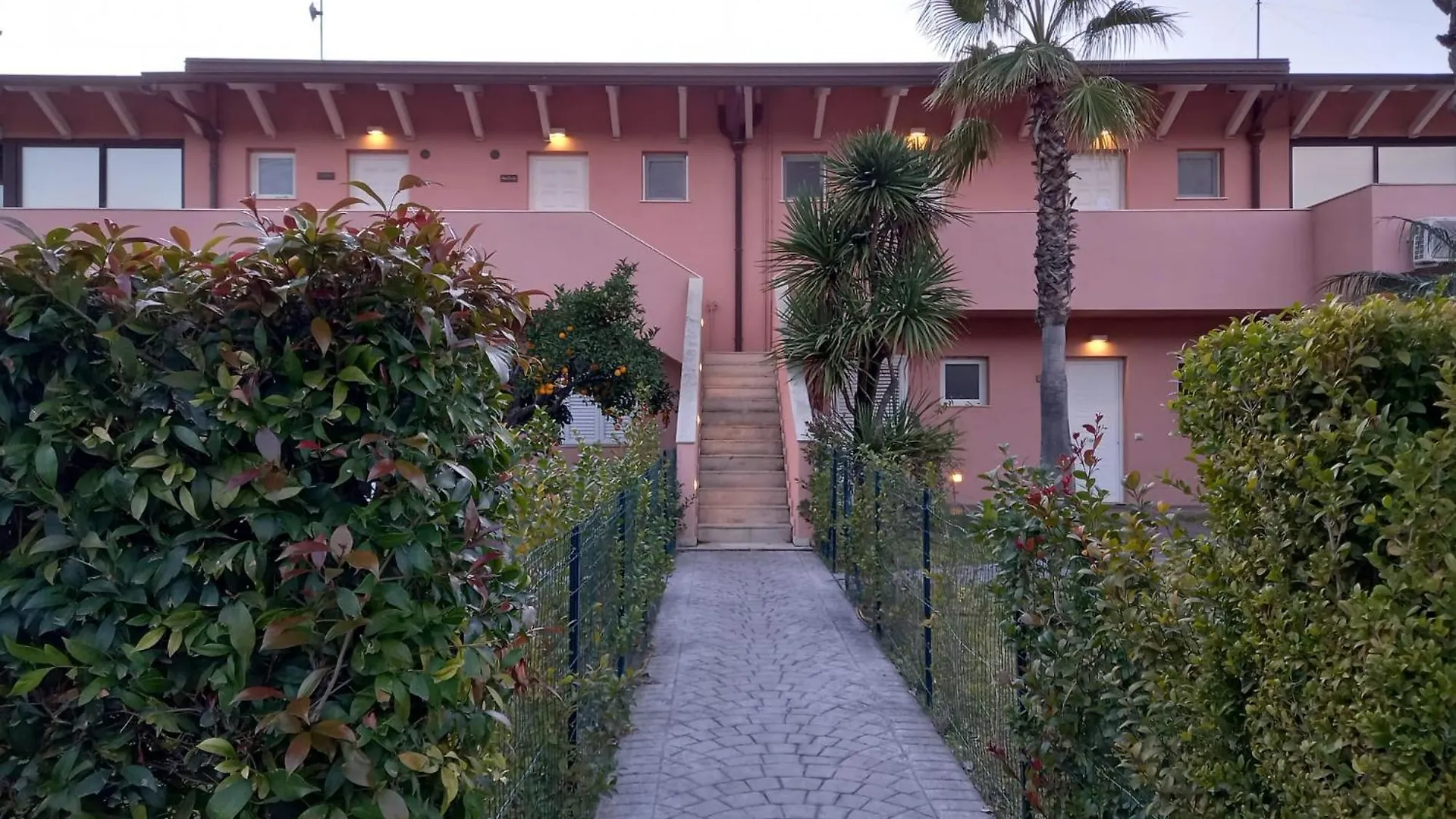Gemme Di Portorosa Apartment Furnari Italy
