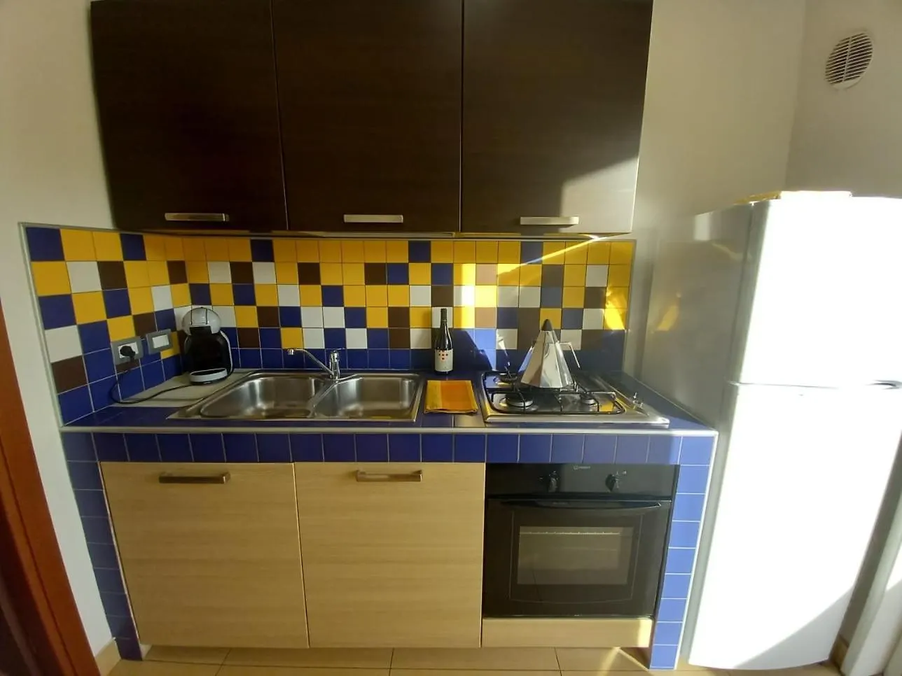 Gemme Di Portorosa Apartment Furnari