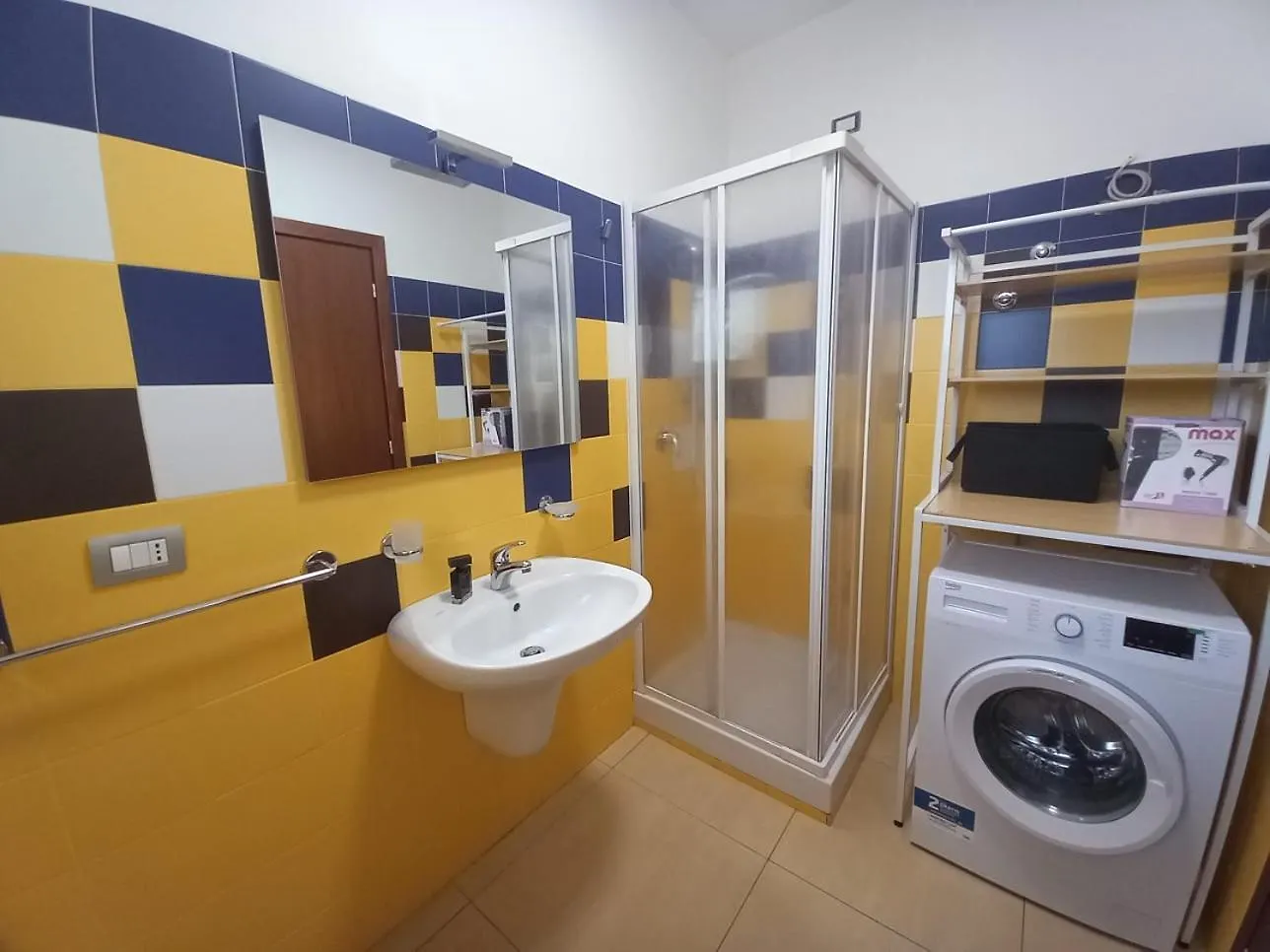 Gemme Di Portorosa Apartment Furnari