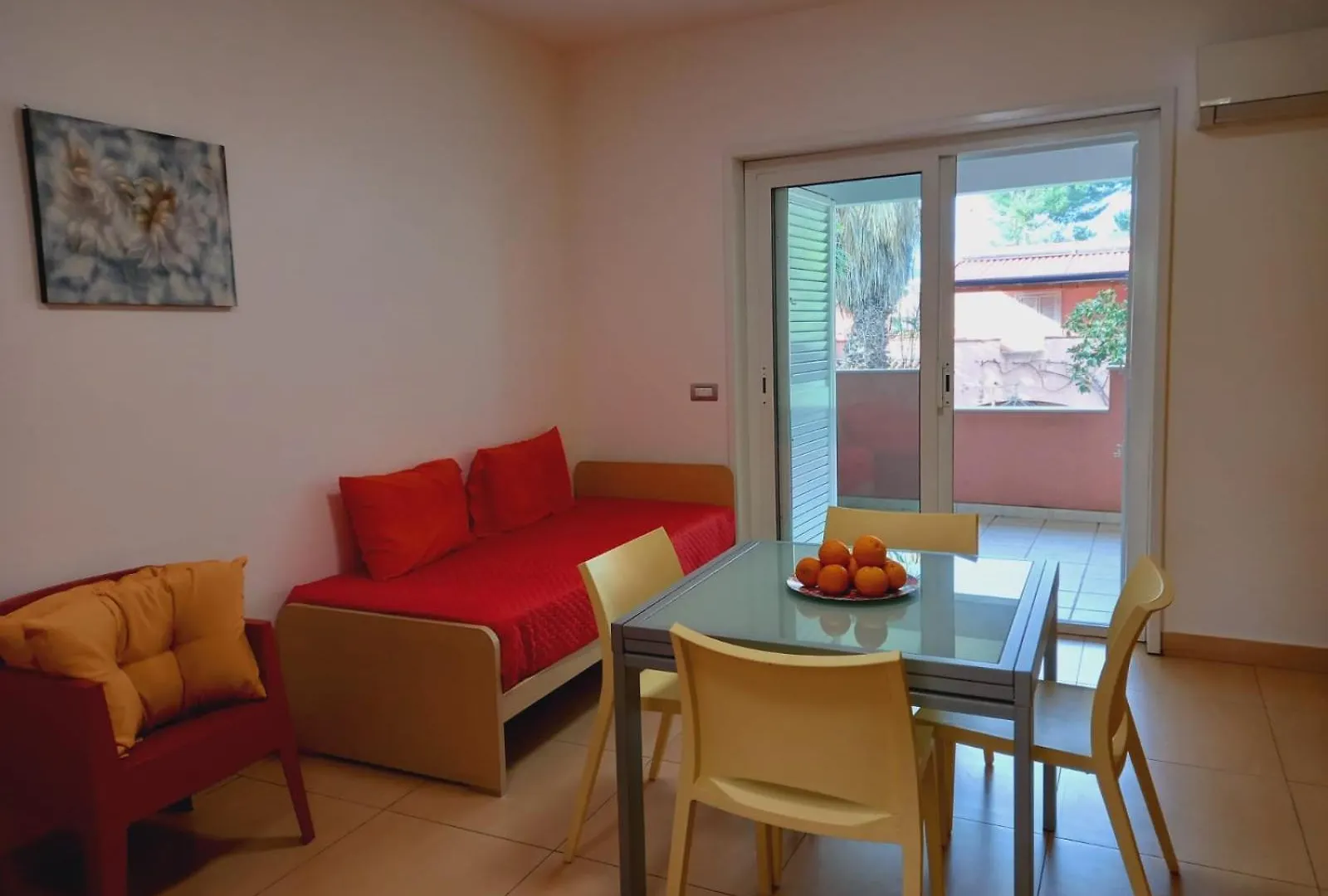 Gemme Di Portorosa Apartment Furnari