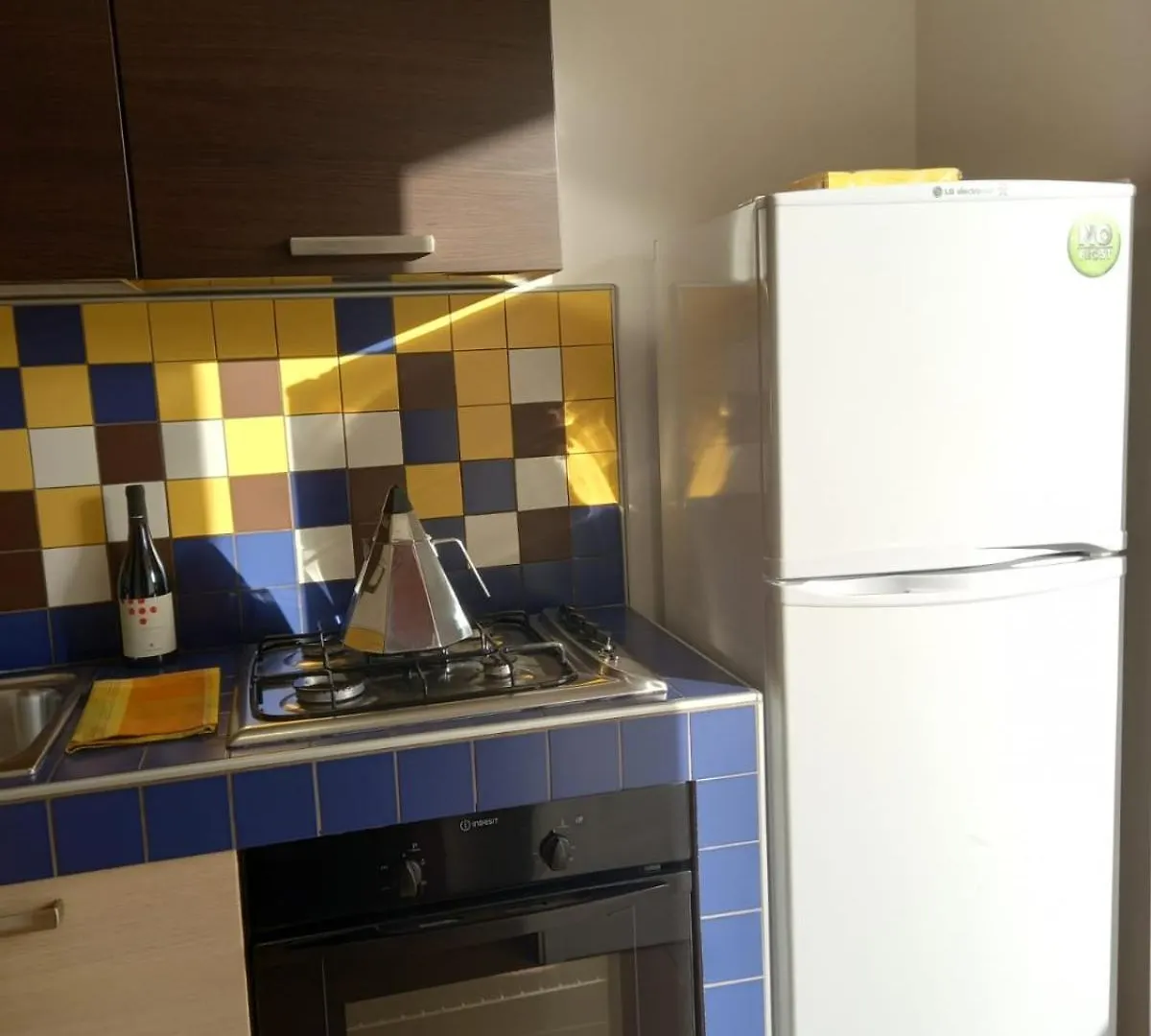 Gemme Di Portorosa Apartment Furnari