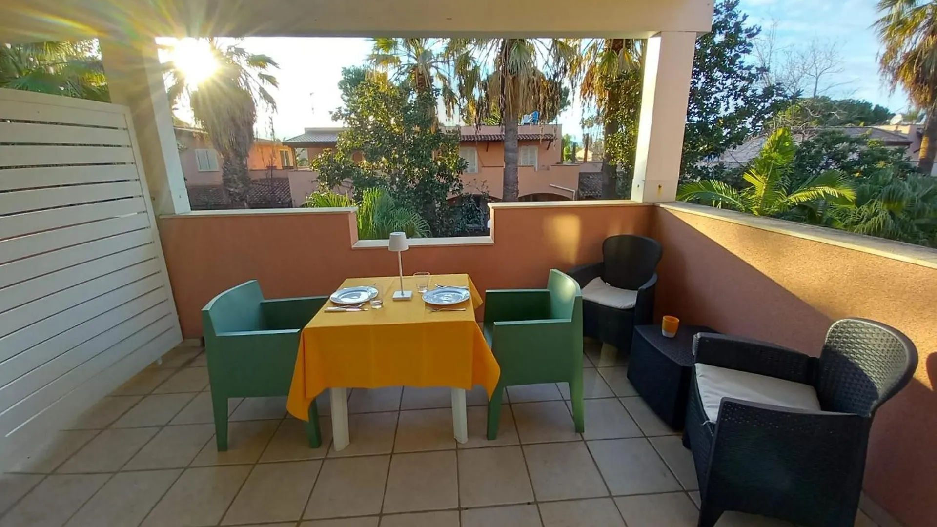 Gemme Di Portorosa Apartment Furnari 0*,