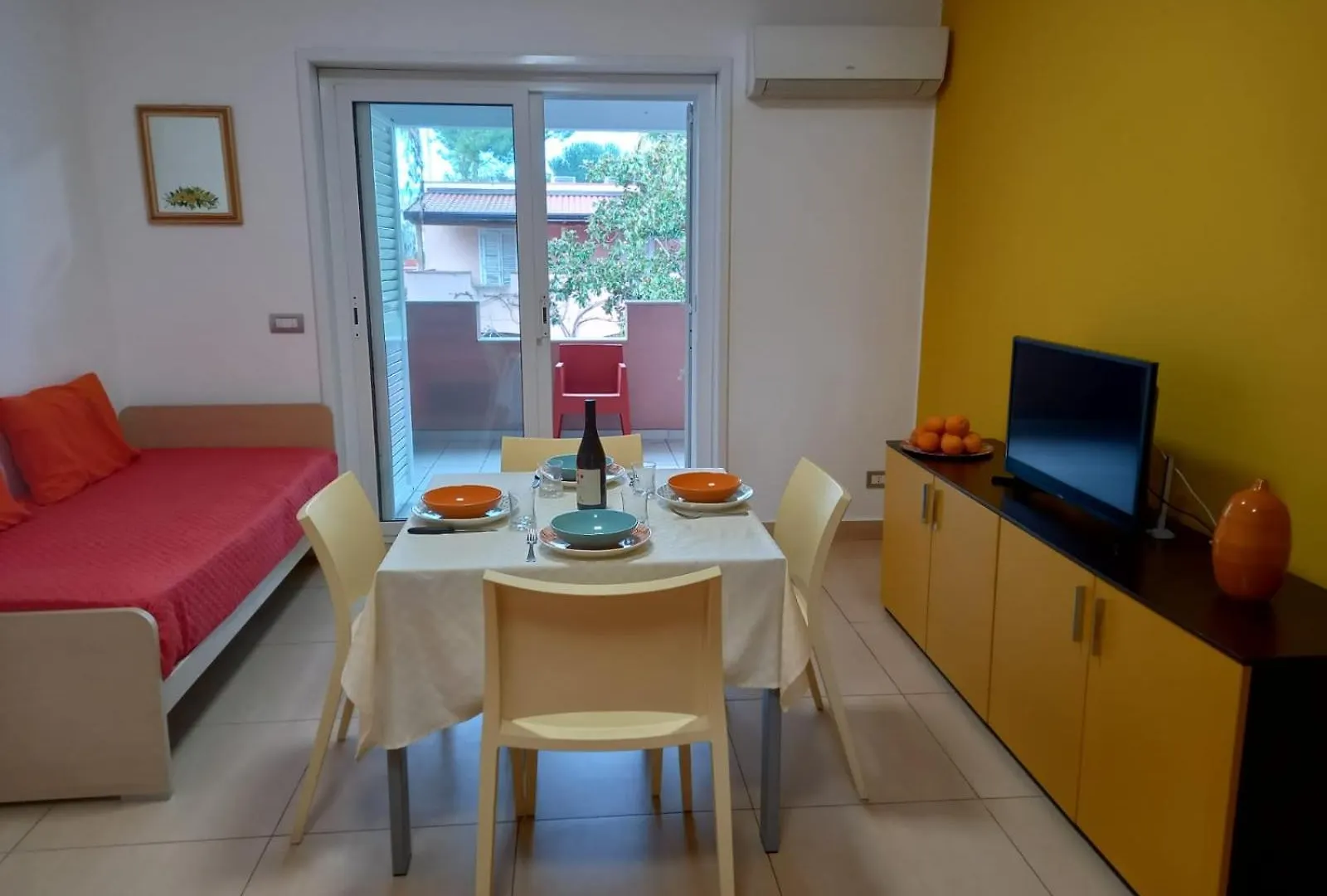 Gemme Di Portorosa Apartment Furnari 0*,  Italy