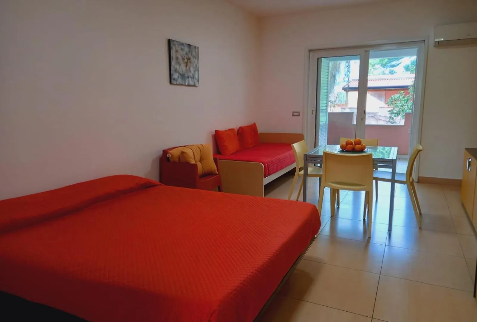Gemme Di Portorosa Apartman Furnari