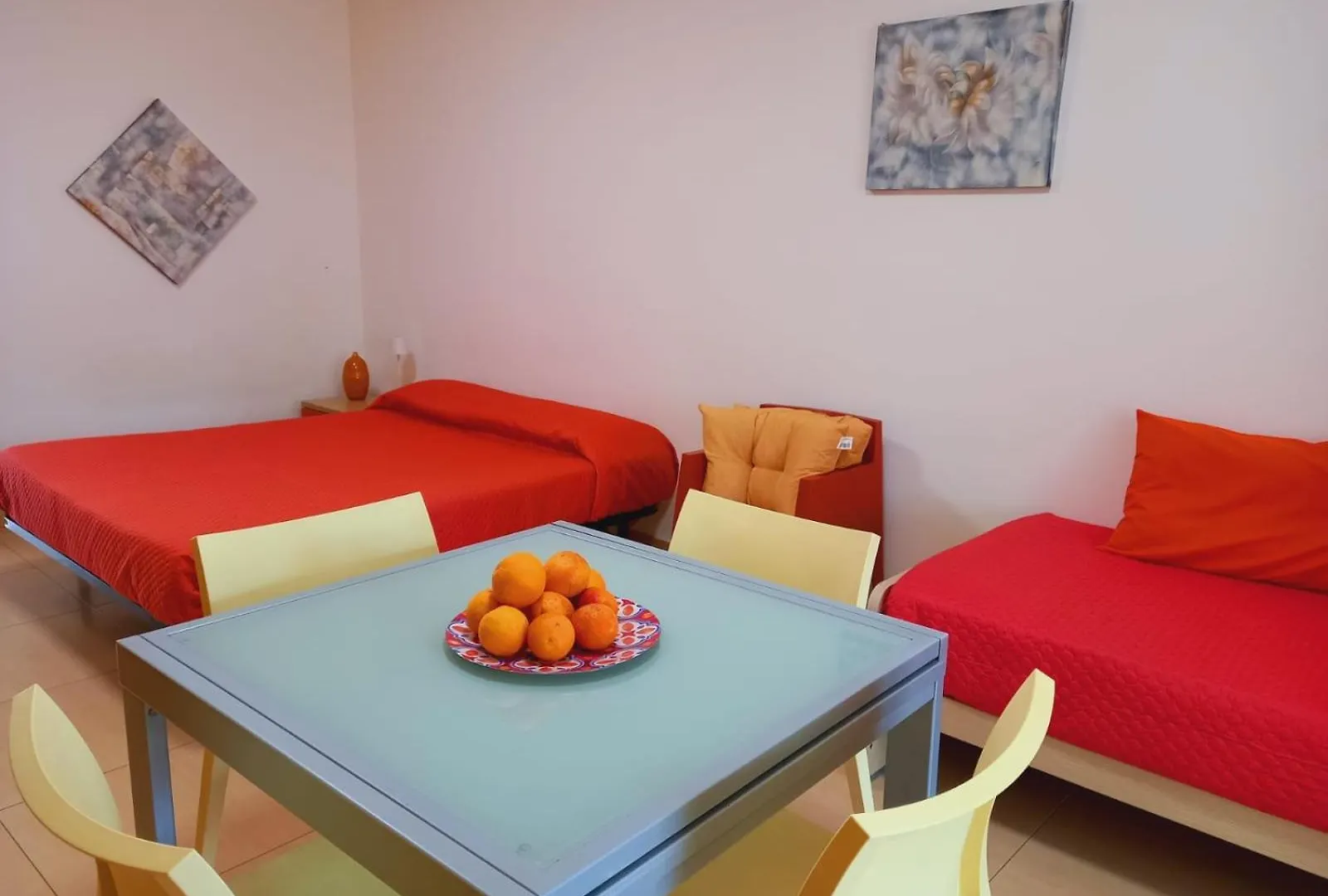 Gemme Di Portorosa Apartment Furnari 0*,